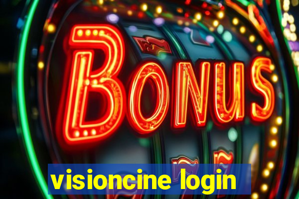 visioncine login